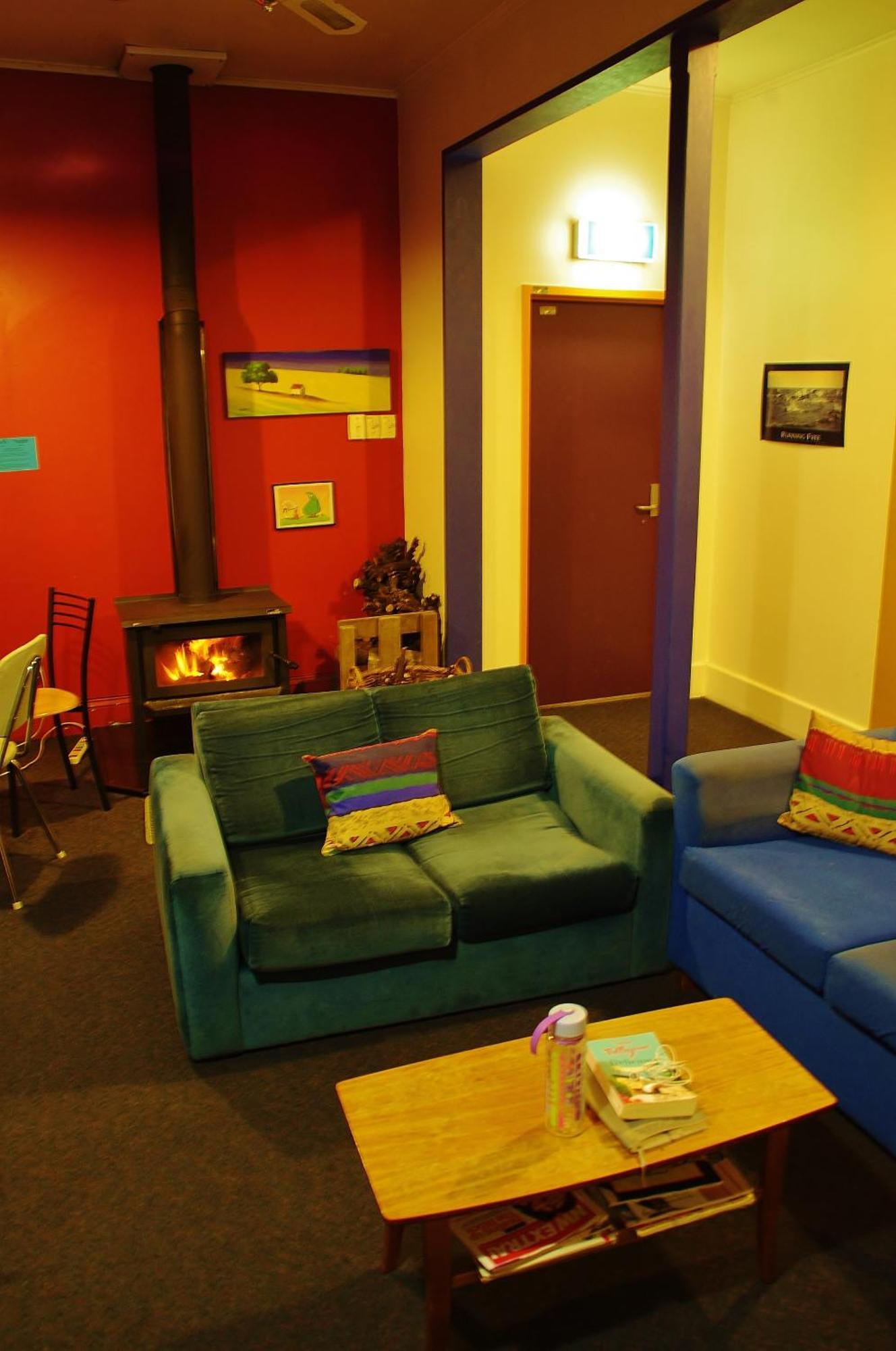 Sequoia Lodge Backpackers Picton Exteriér fotografie