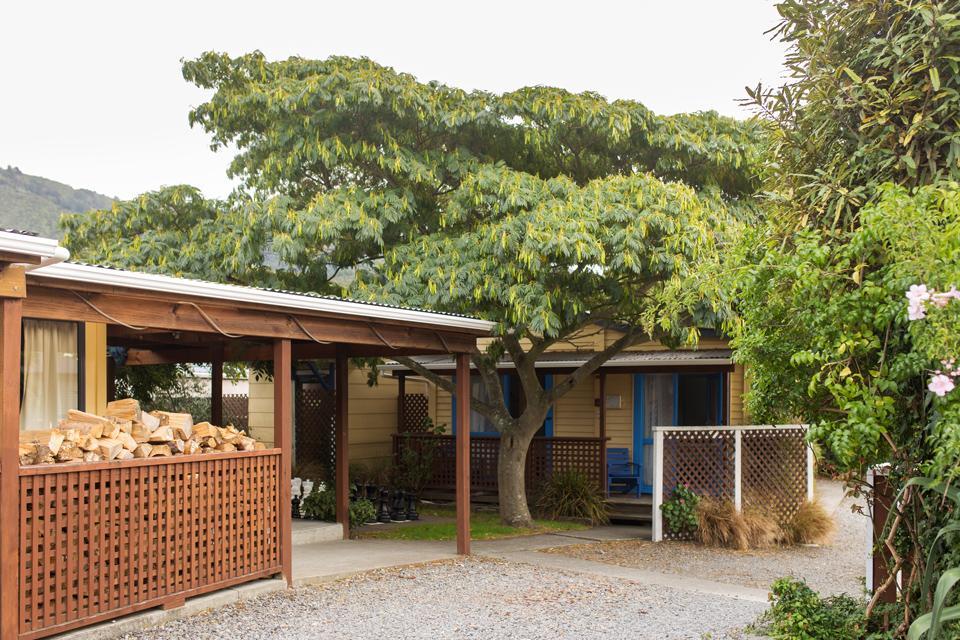 Sequoia Lodge Backpackers Picton Exteriér fotografie