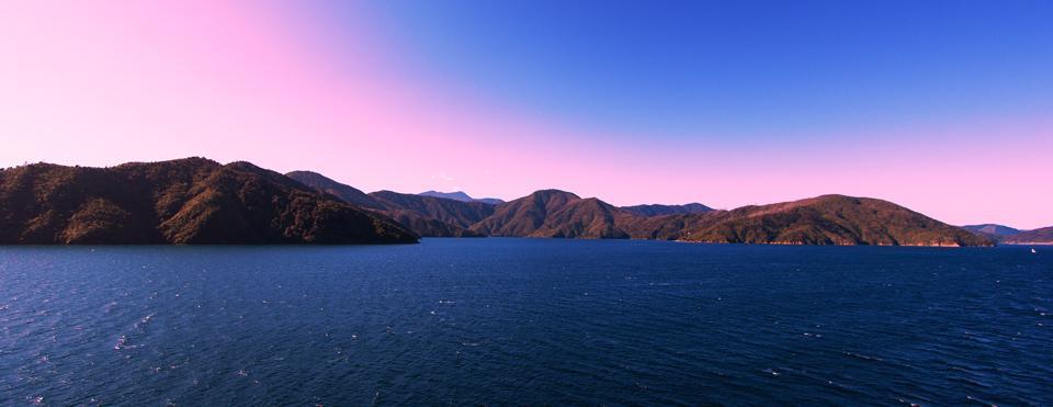 Sequoia Lodge Backpackers Picton Exteriér fotografie