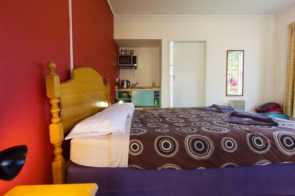 Sequoia Lodge Backpackers Picton Exteriér fotografie