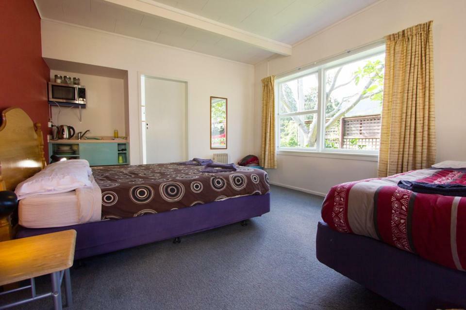 Sequoia Lodge Backpackers Picton Exteriér fotografie